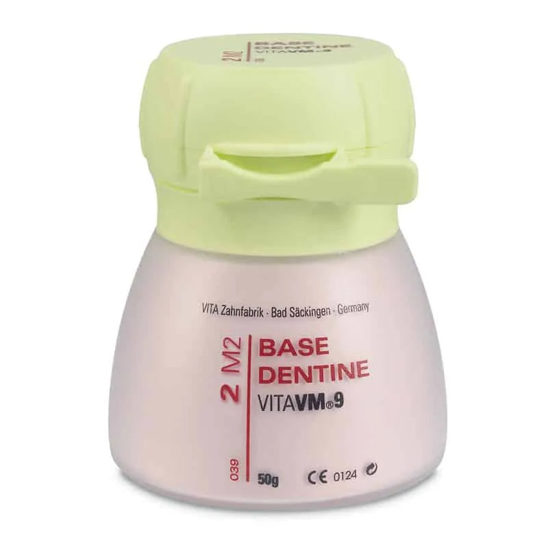 Vita VM 9 3D Master Zirconia Ceramic Powder - Base Dentine