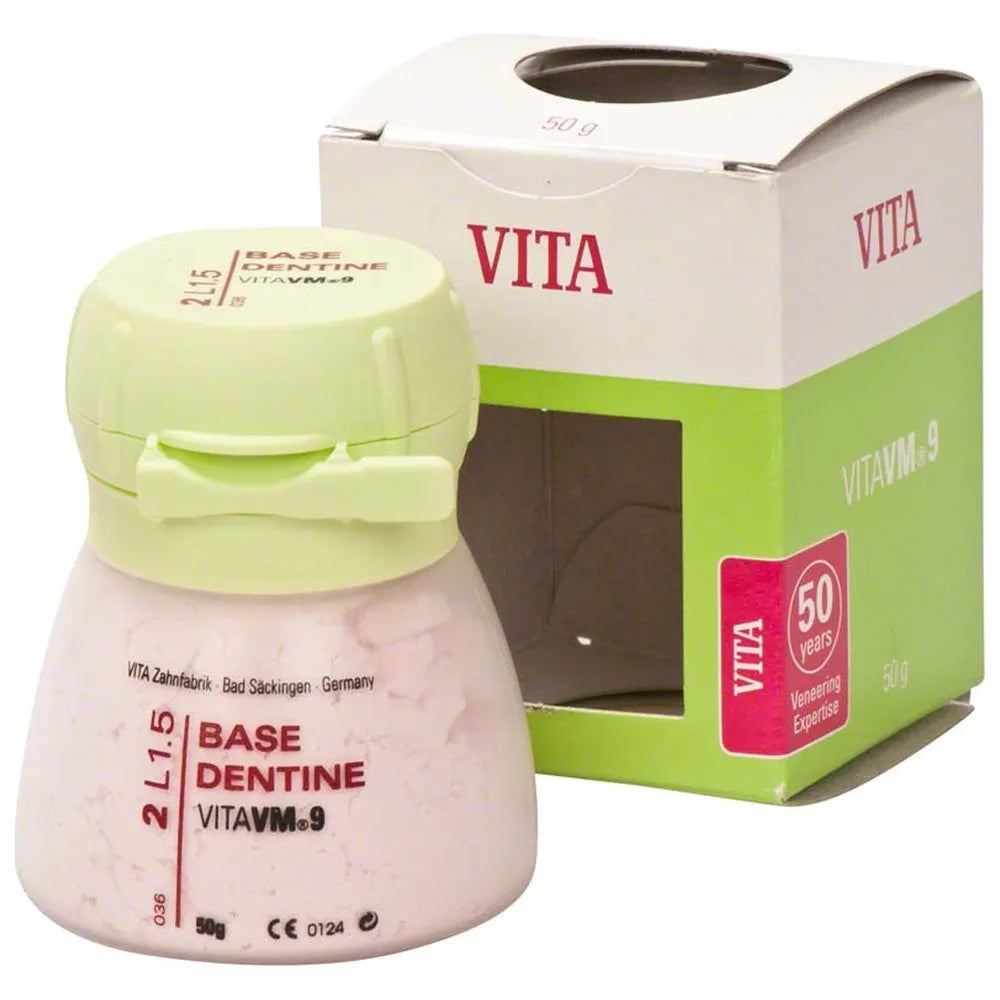 Vita VM 9 3D Master Zirconia Ceramic Powder - Base Dentine