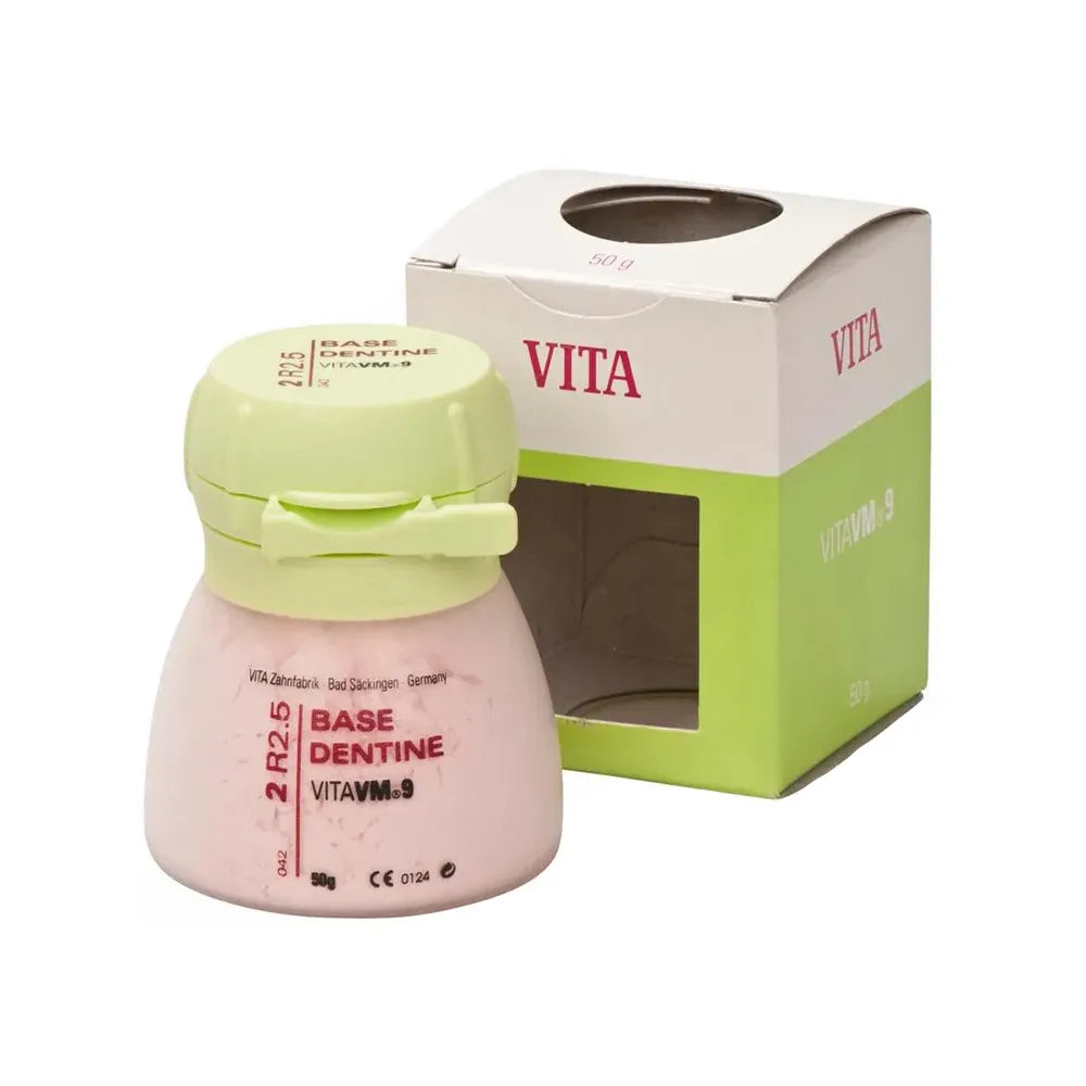 Vita VM 9 3D Master Zirconia Ceramic Powder - Base Dentine