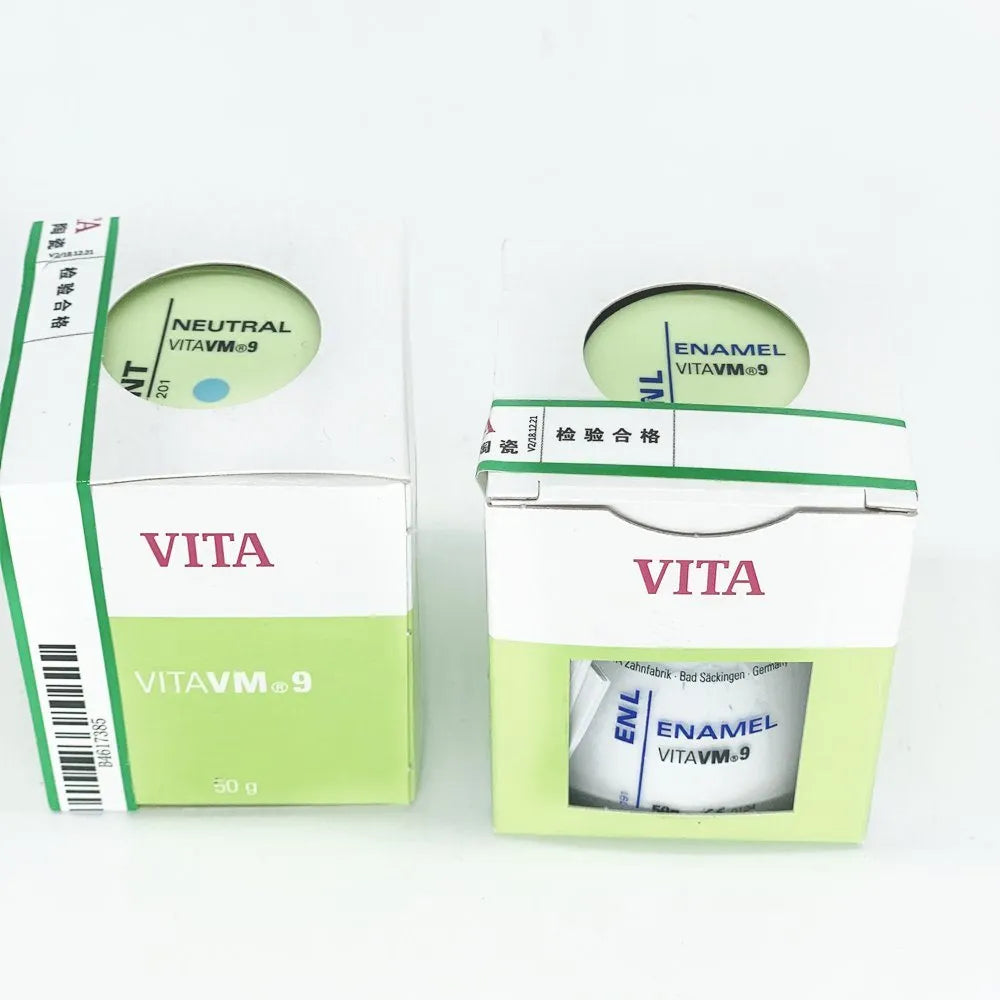 Vita VM 9 Zirconia Ceramic Powder - Enamel