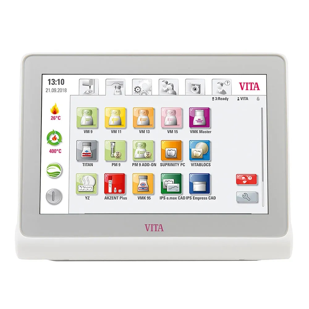 Vita Vacumat 6000MP Dental Ceramic Firing & Pressing Furnace