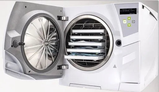 W& H Lina Autoclave 22 Lts. - B Class - Inbuilt USB System - WH106