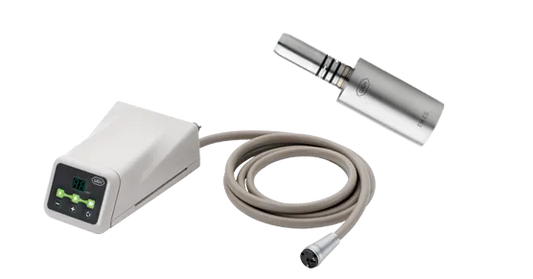 W&h Em-e6 Tabletop Control Unit With Em-e6 Electric Motor (Inter.l Spray) - Wh118
