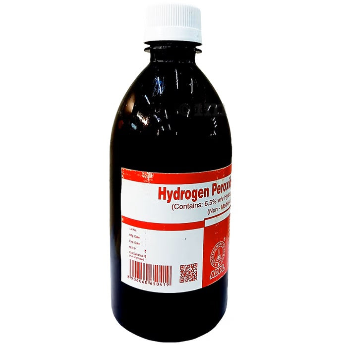 Hydrogen Peroxide Solution