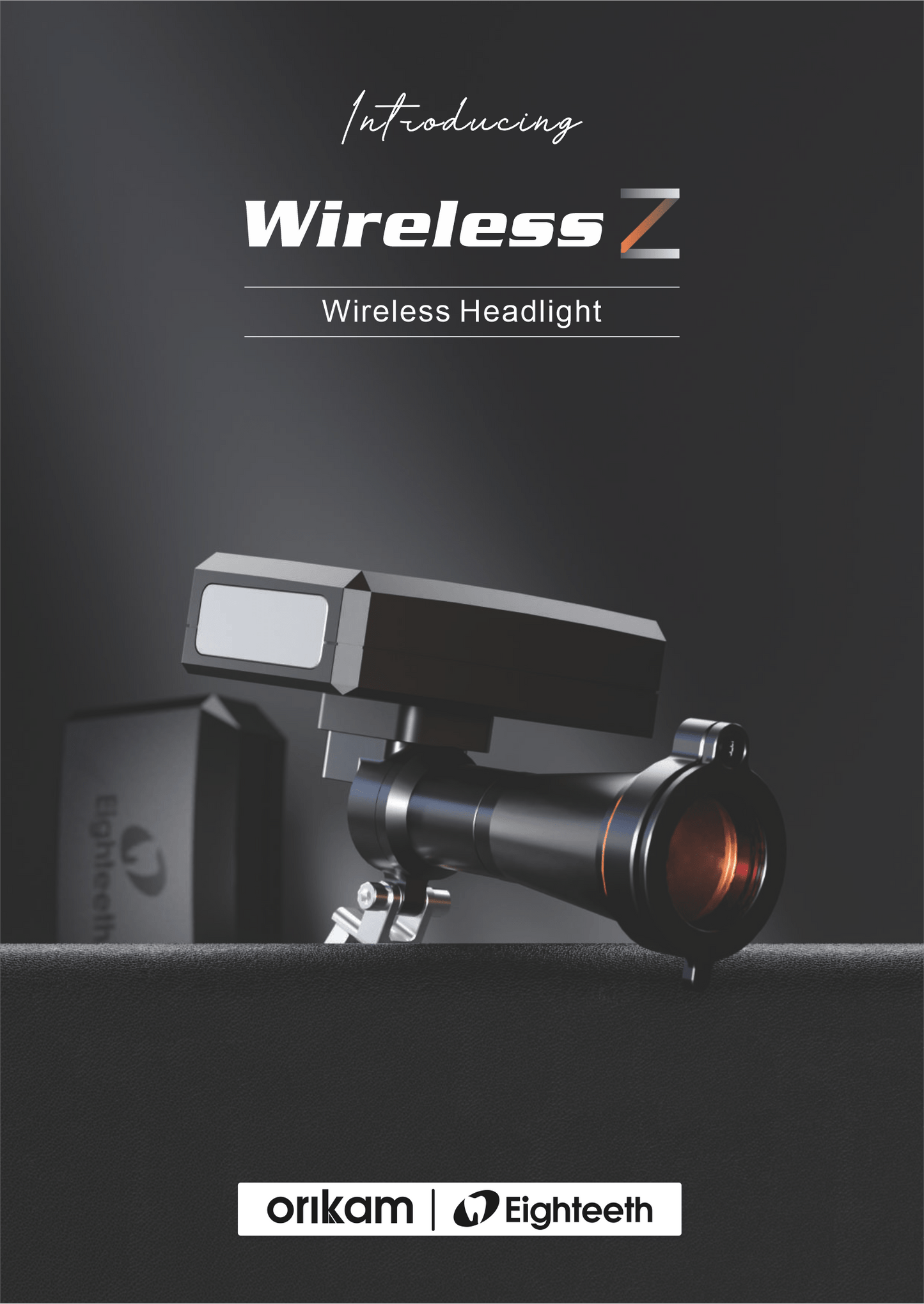 Wireless Z – Wireless Headlight