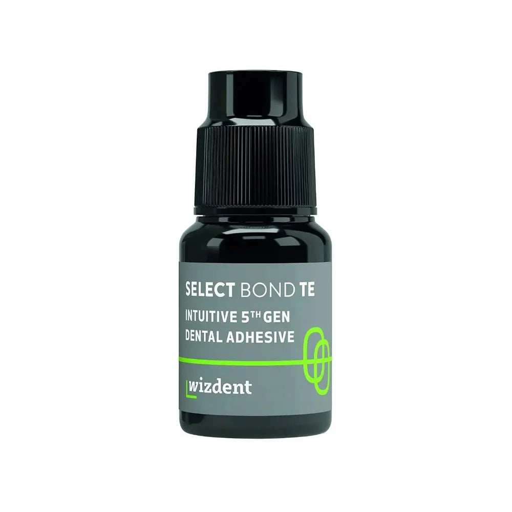 Wizdent Select Bond TE 5th Generation Dental Adhesive