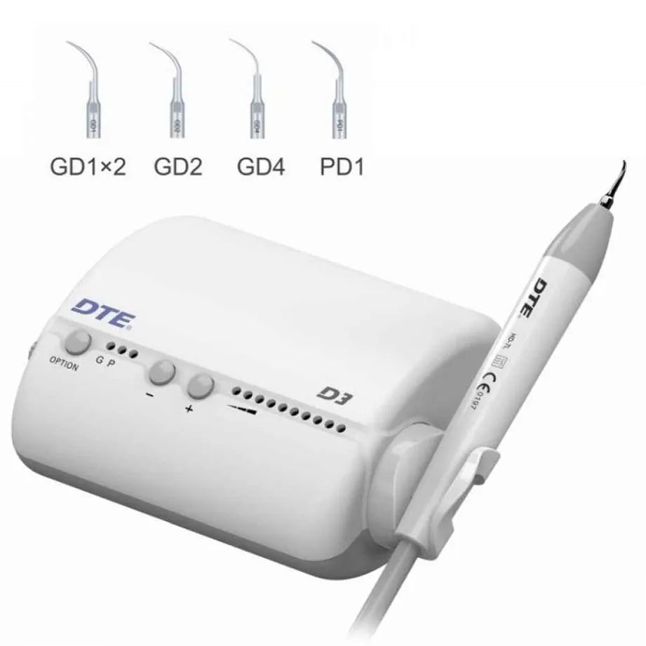 Woodpecker DTE D3 Ultrasonic Scaler With 5 Tips