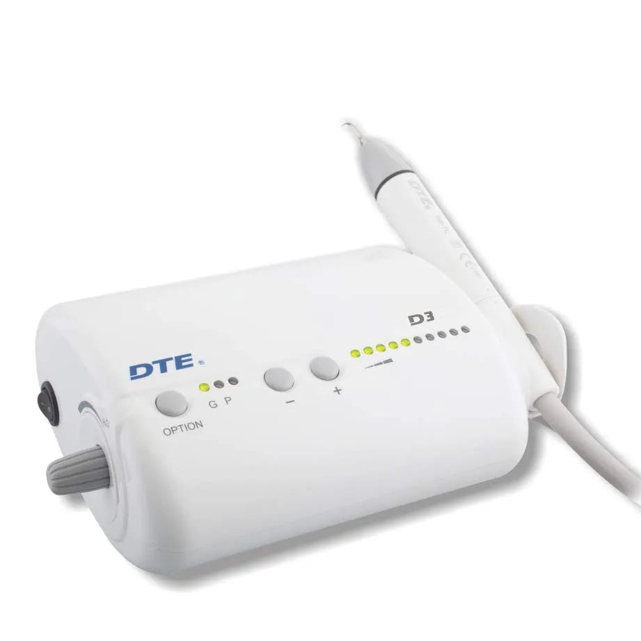 Woodpecker DTE D3 Ultrasonic Scaler With 5 Tips