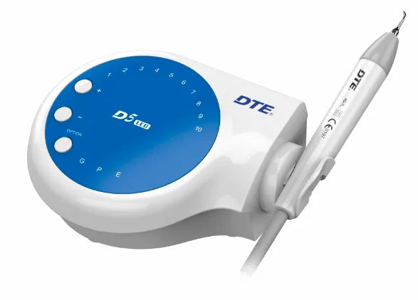 Woodpecker Dte D5 Scaler With Optic Handpiece
