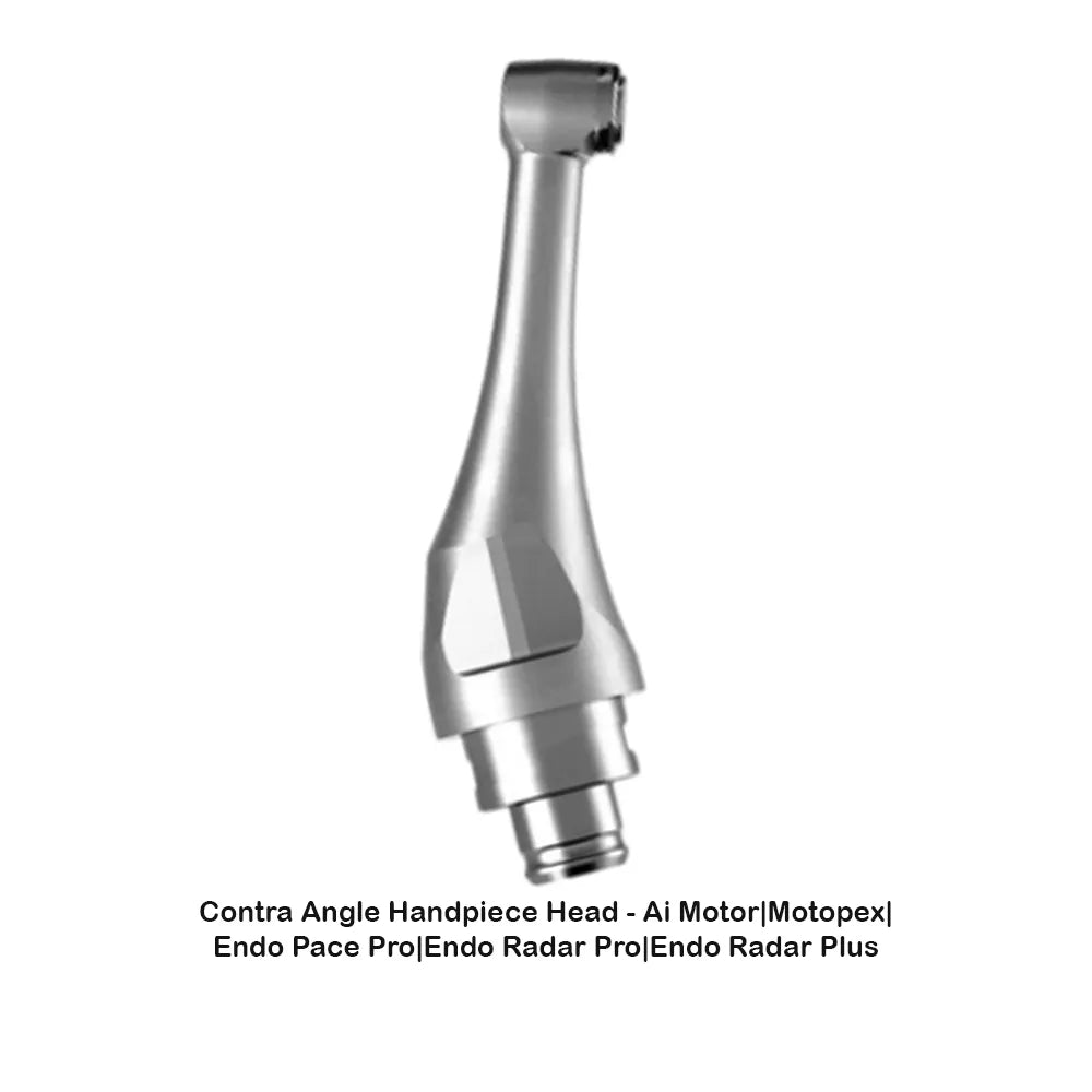 Woodpecker Endomotor Contra Angle Handpiece Heads