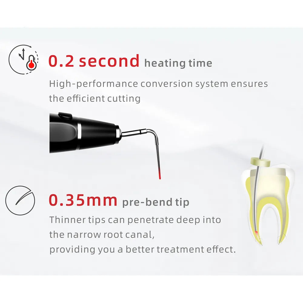 Woodpecker Fi-P Obturation Pen Tips (Pack of 1)