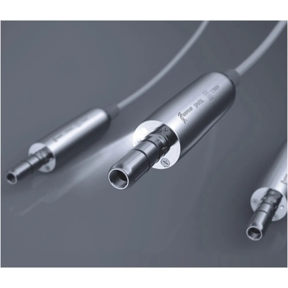 Woodpecker Implanter Physiodispenser Fiber Optic
