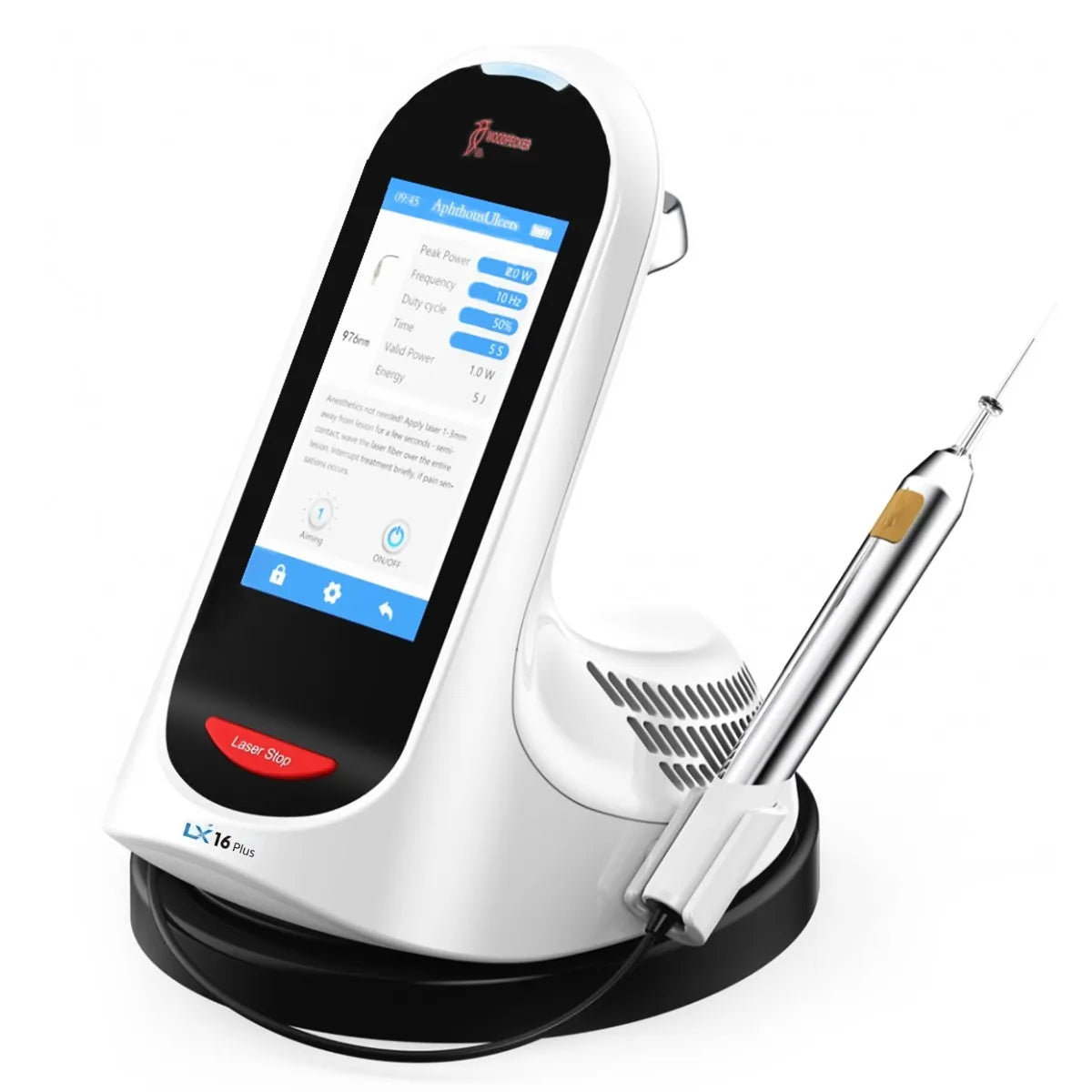 Woodpecker LX16 Plus Dental Diode Laser