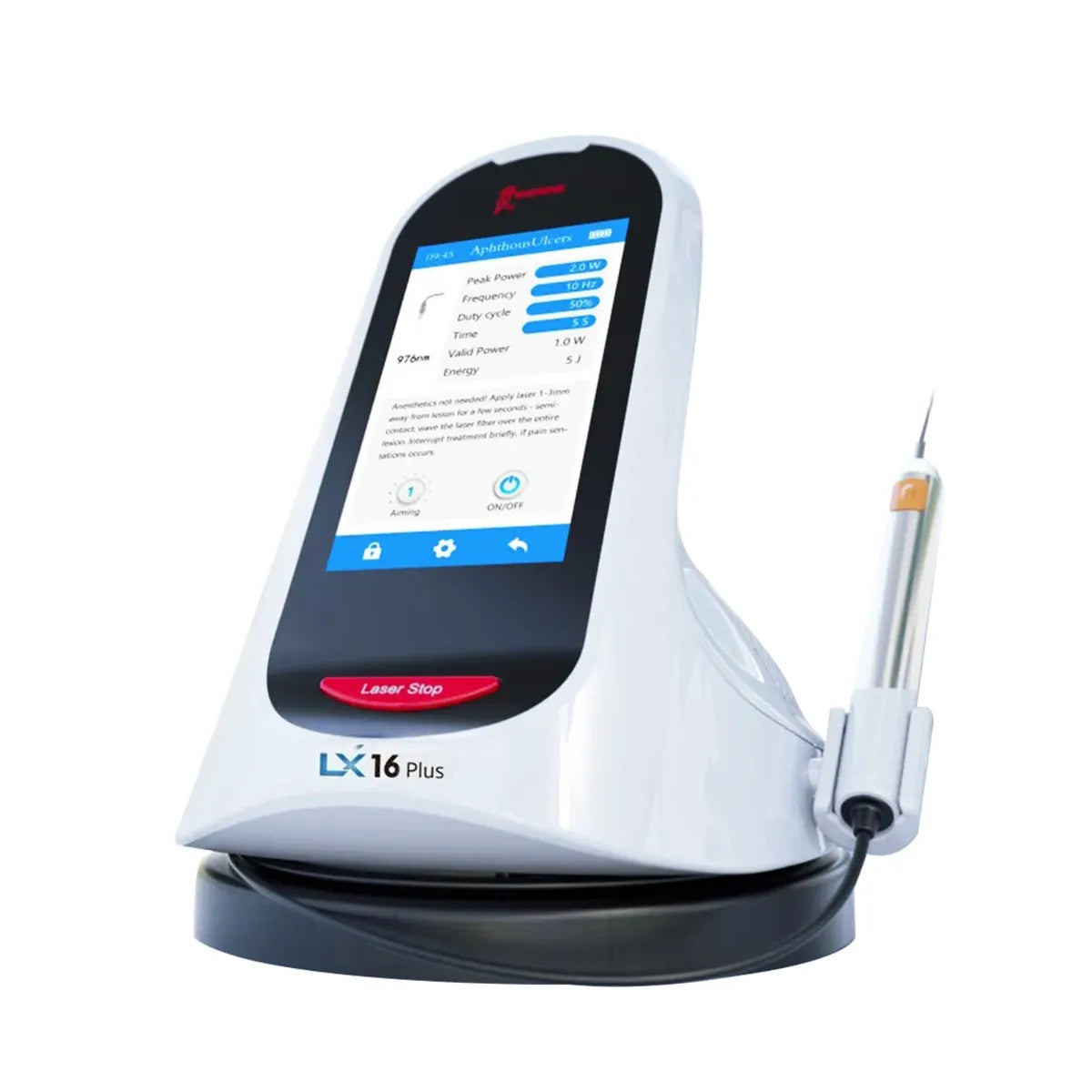 Woodpecker LX16 Plus Dental Diode Laser