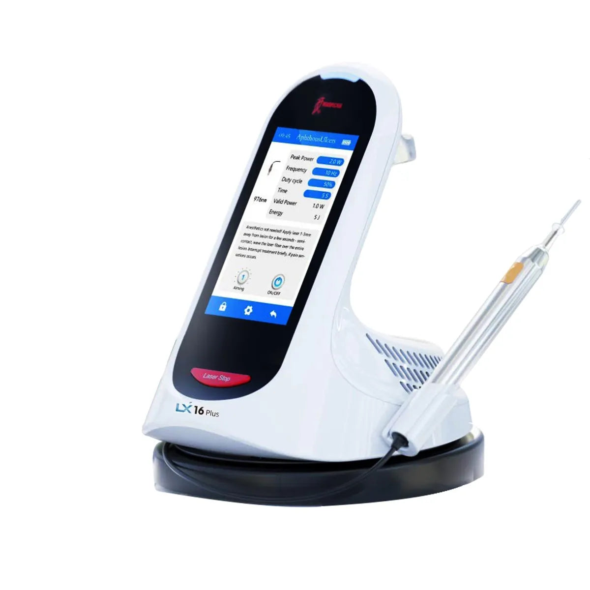 Woodpecker LX16 Plus Dental Diode Laser