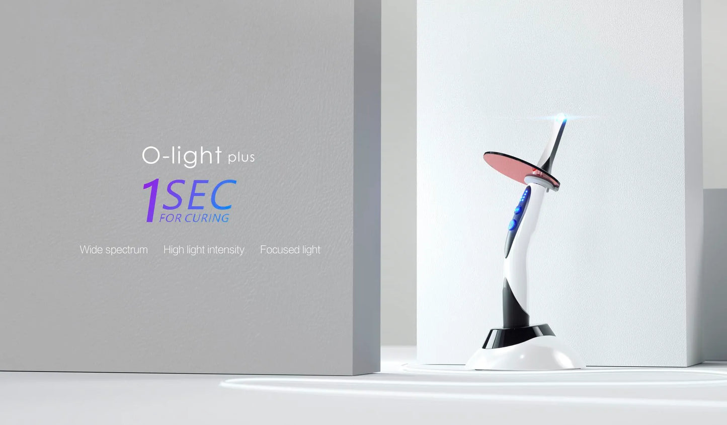 Woodpecker O LED Plus Light Cure Unit