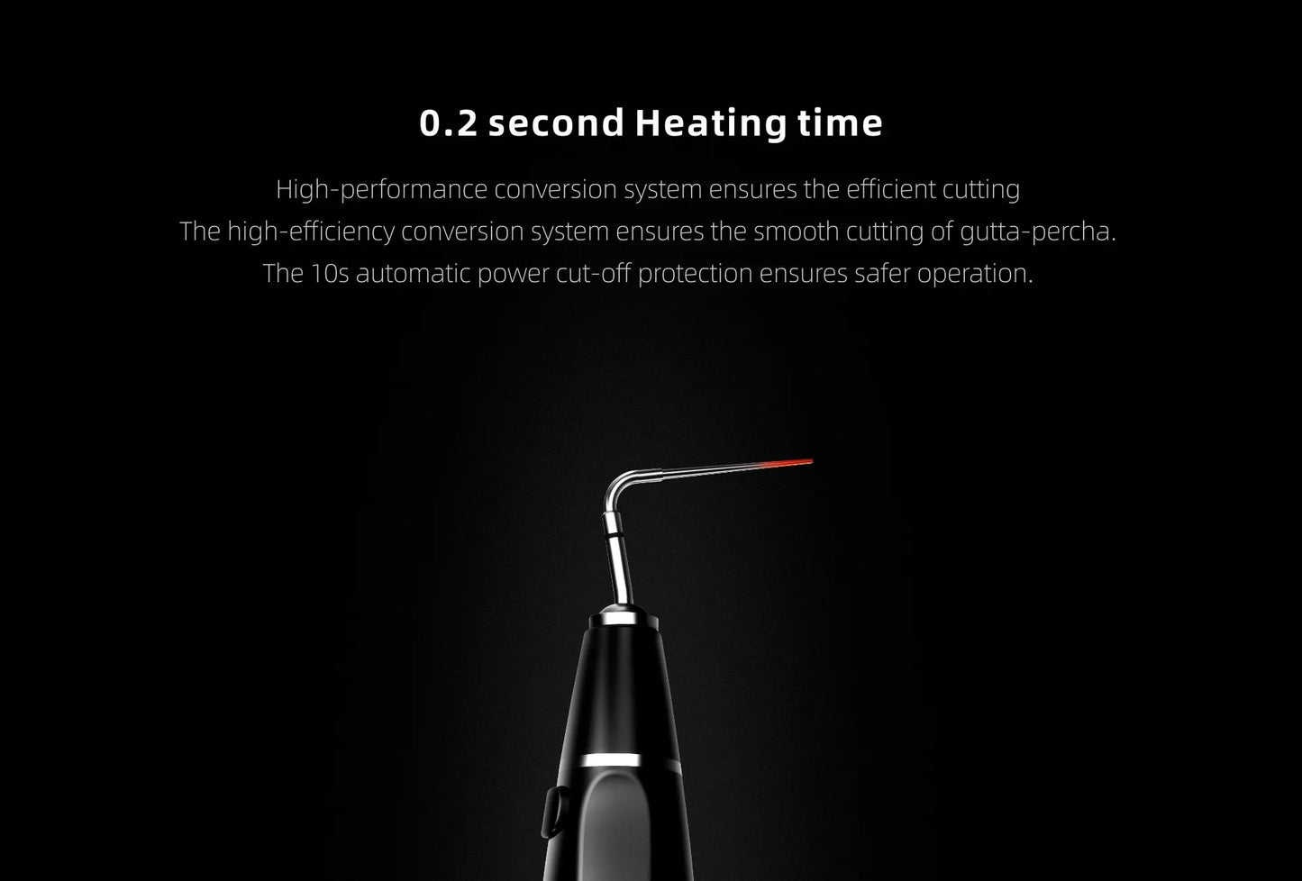Woodpecker Obturation Pen System