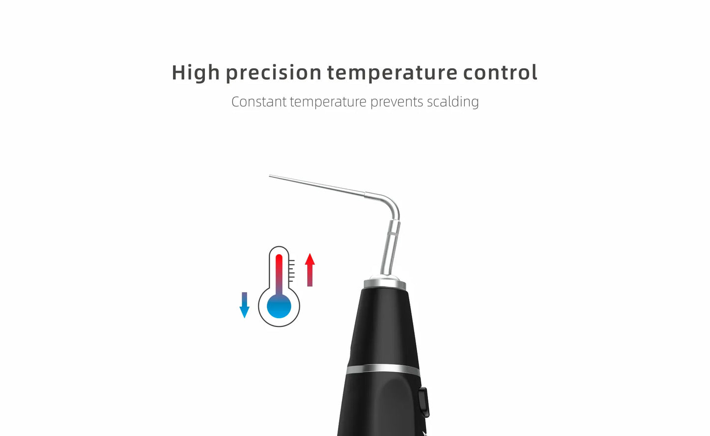 Woodpecker Obturation Pen System