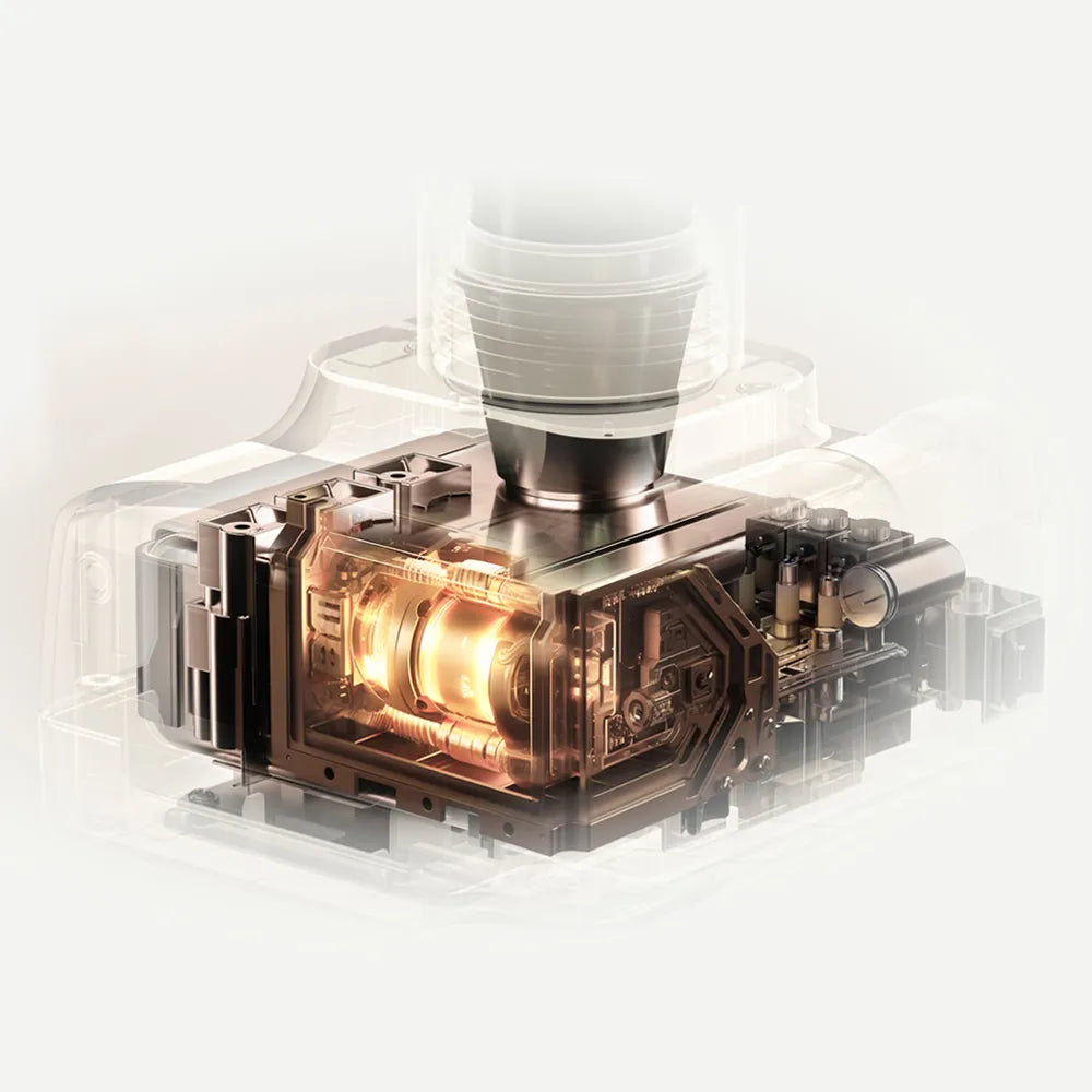 Woodpecker RTA Smart Ray Portable DC X Ray Machine