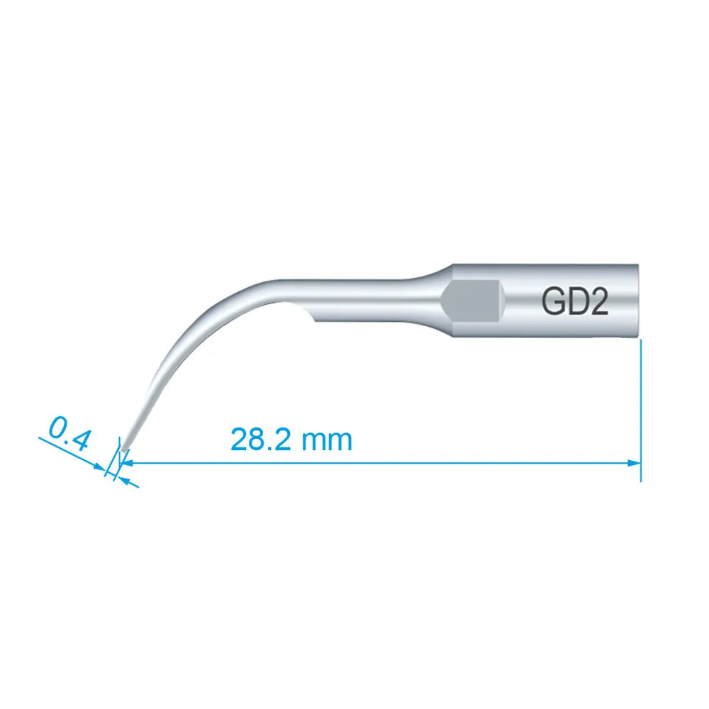 Woodpecker Scaler Tip E3 for UDS & EMS Scalers