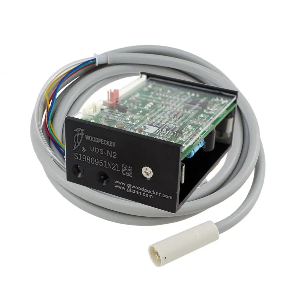Woodpecker Uds-N2 Piezo Ultrasonic Scaler With Tips