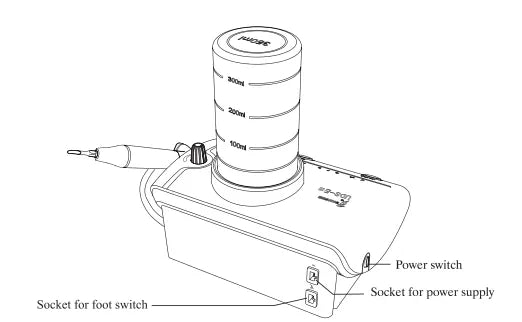 Woodpecker Uds E Led Ultrasonic Scaler (8 Tips Free)