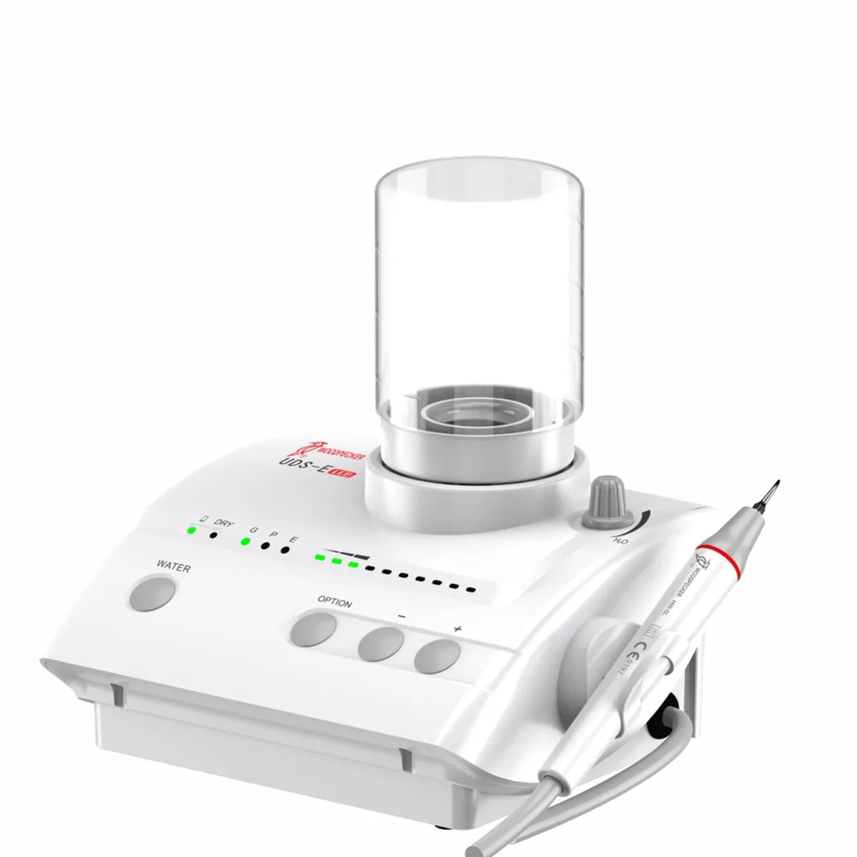 Woodpecker Uds E Led Ultrasonic Scaler (8 Tips Free)