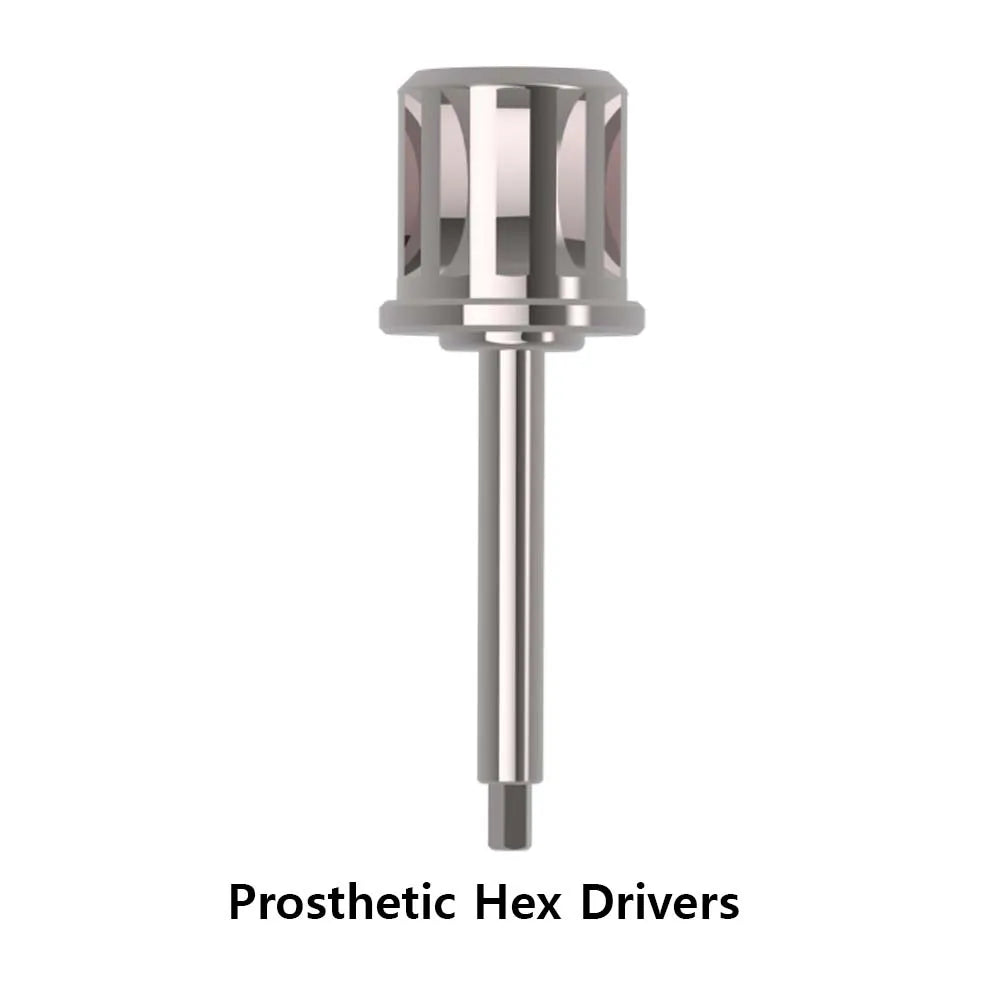 Xcem Dental Implant Prosthetic Hex Drivers