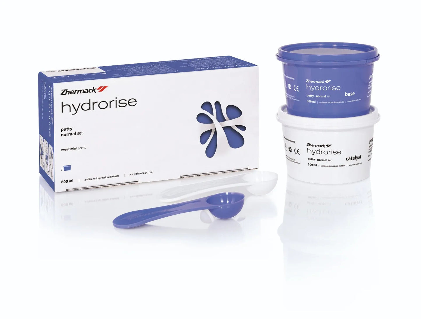 Zhermack Hydrorise Putty & Light Body Combo