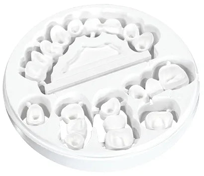 Zir-X Zirconia Block -HT (High Translucent)