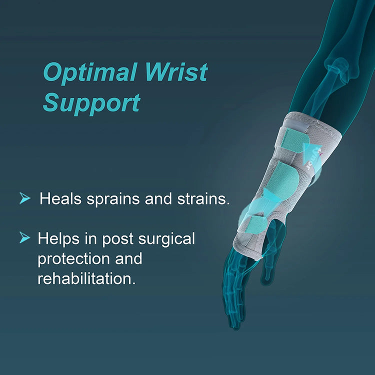 Tynor Ambidextrous Wrist Splint