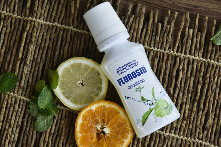 Stim Flurosid Mouthwash - 160 ml