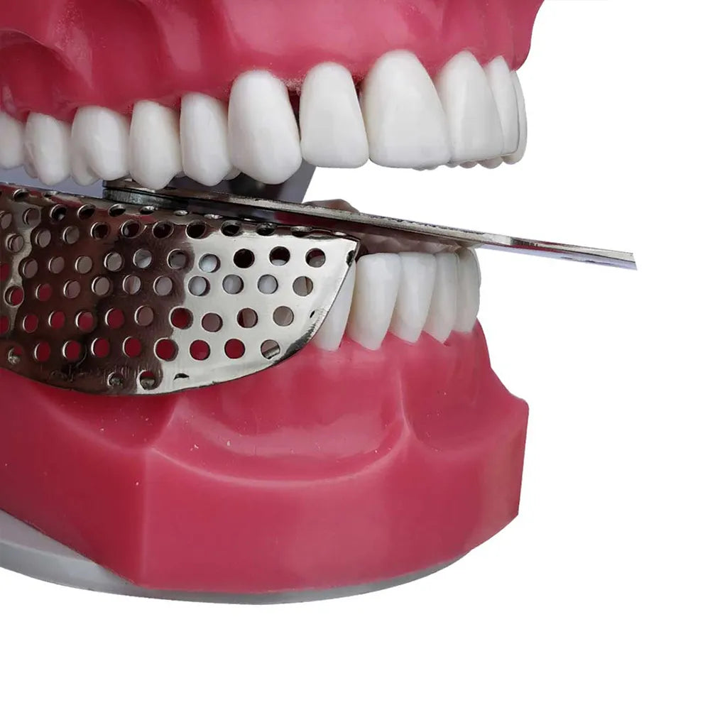GDC Adjustable Dentulous Perforated (Itrldpa)