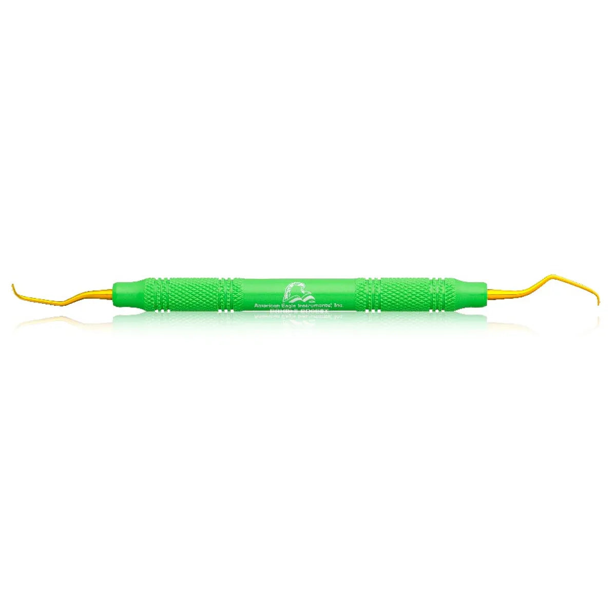 American Eagle Double Gracey Curette Mini Anterior with XP Technology - AEDGMAXPX