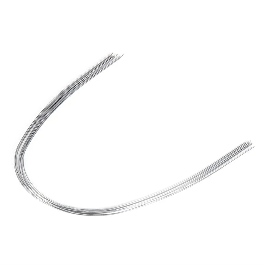 Captain Ortho Niti Preformed Wire Pack of 10 Pcs