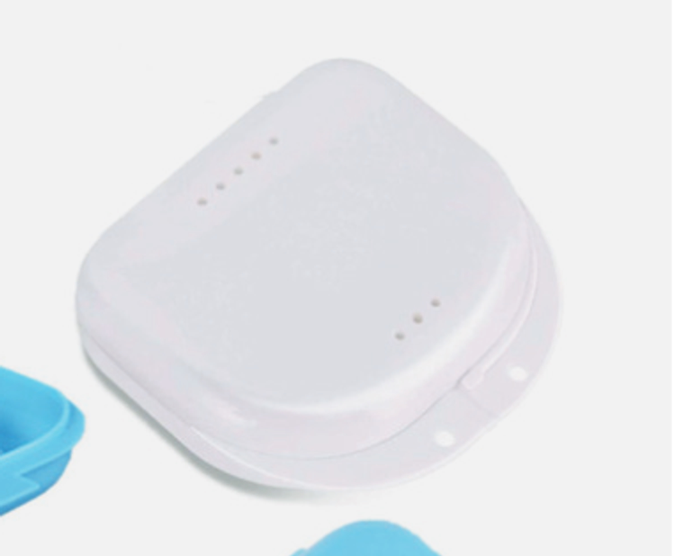 DentoGenie Retainer Box - Assorted - Pack of 1