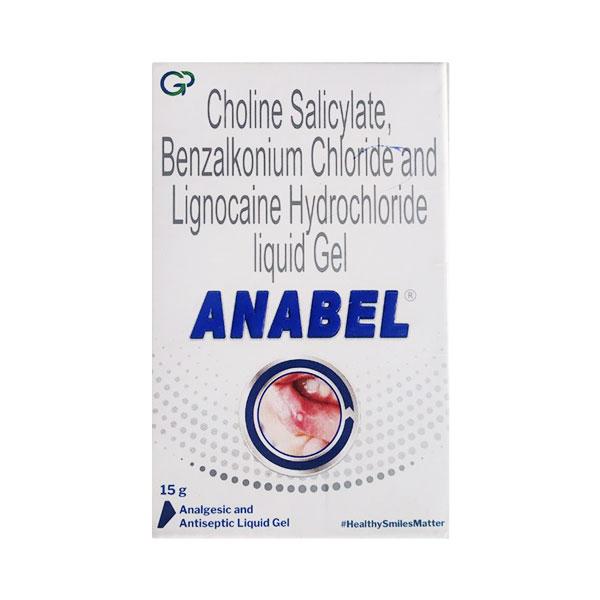 Anabel Liquid Gel 15gm