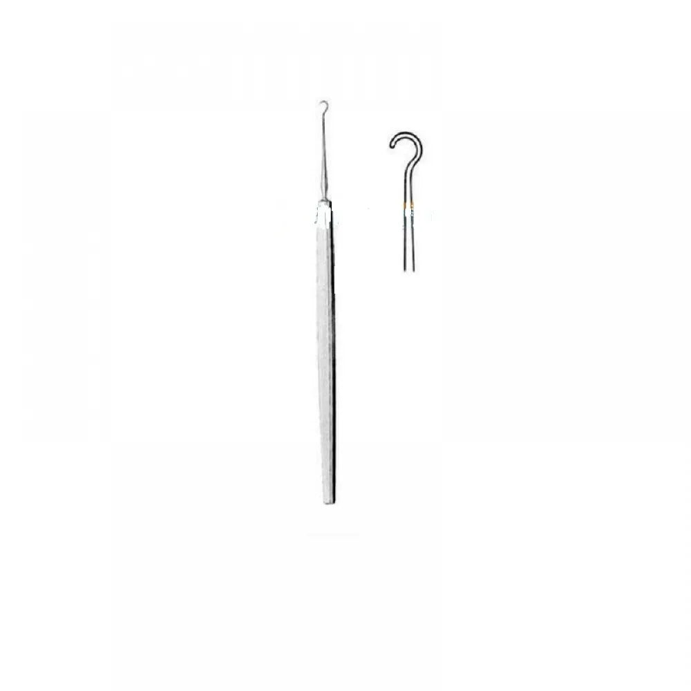 API Skin Hook/Retractor Frazier 13cm