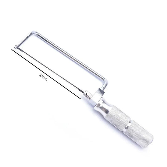 Unident Plaster Saw & Blade