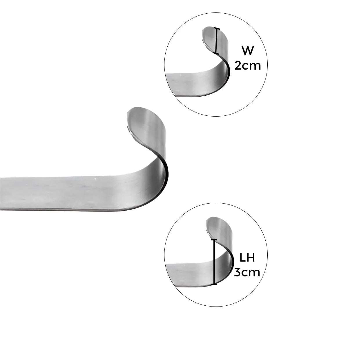 GDC Channel Retractor Regular (CHR)