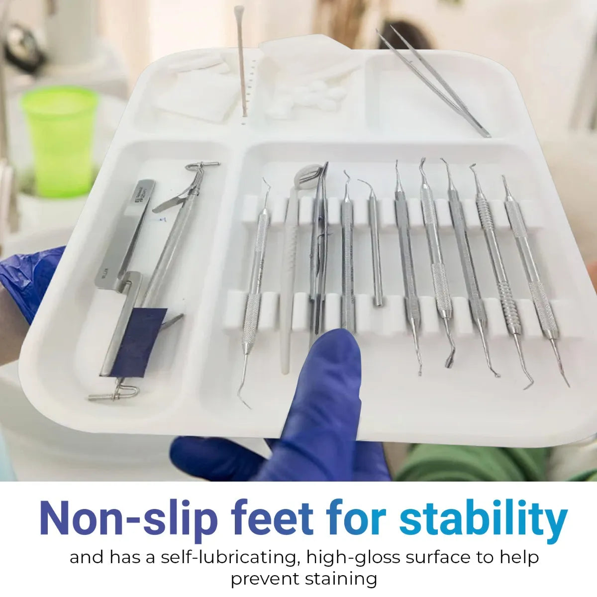 ET Dental Clinical Instrument Trays