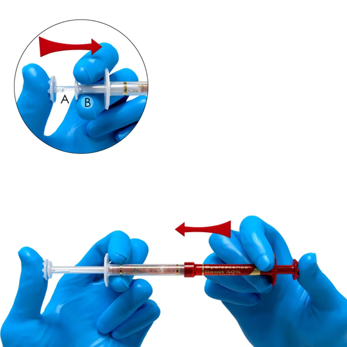 Ultradent Opalescence Boost Pf 40% Single Syringe # 4754-1