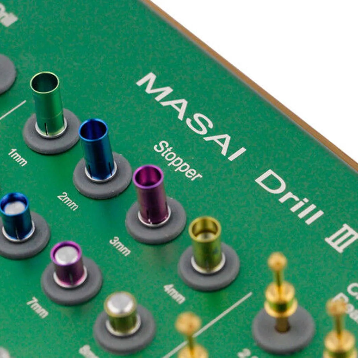 MCTBIO Masai Drill Kit- 3 (MAS3-01)