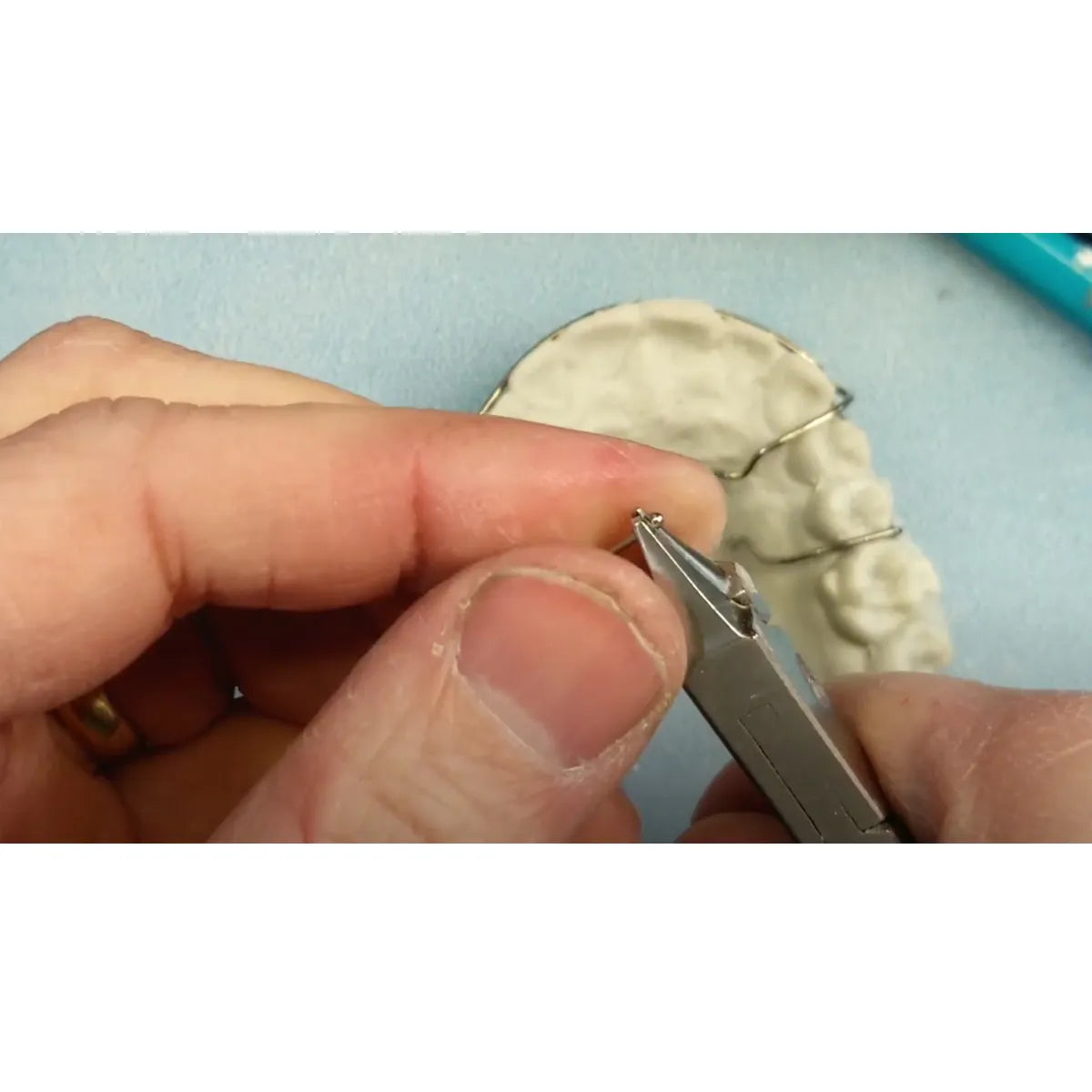 TP Ortho Ball End Clasps .028" or 0.7 mm - 50/pk