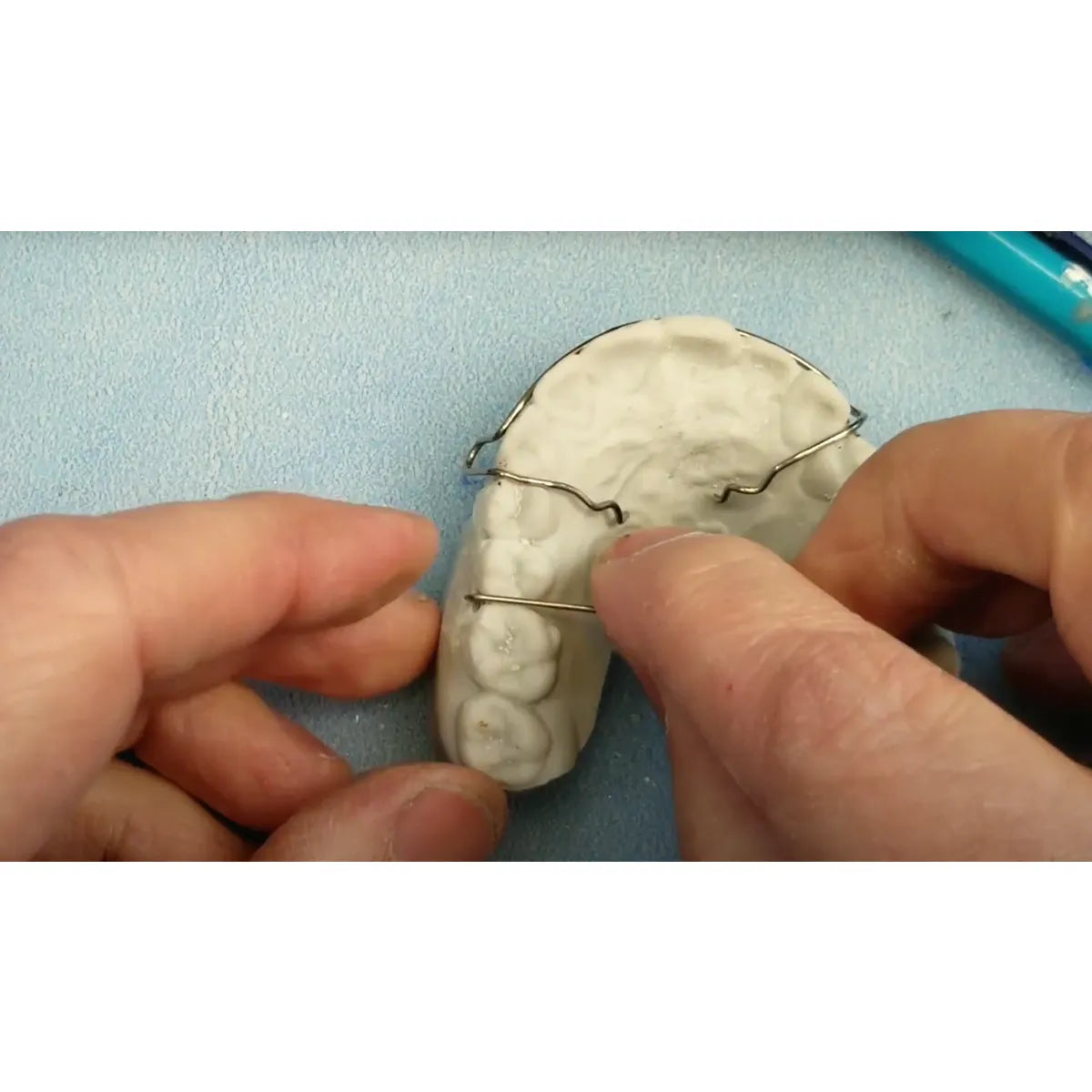 TP Ortho Ball End Clasps .028" or 0.7 mm - 50/pk