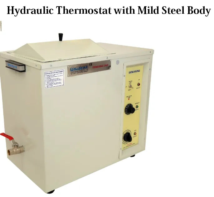 Unident Dental Dewaxing Bath Unit