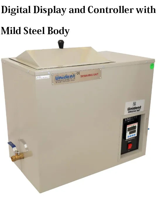 Unident Dental Dewaxing Bath Unit