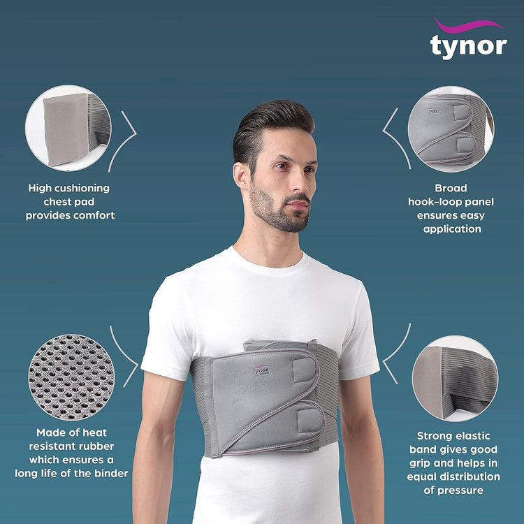Tynor Chest Binder