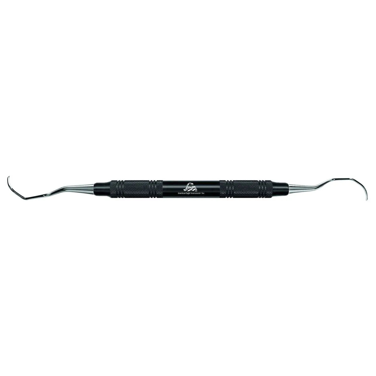 American Eagle Universal Curette Langer 3-4 Montana Black