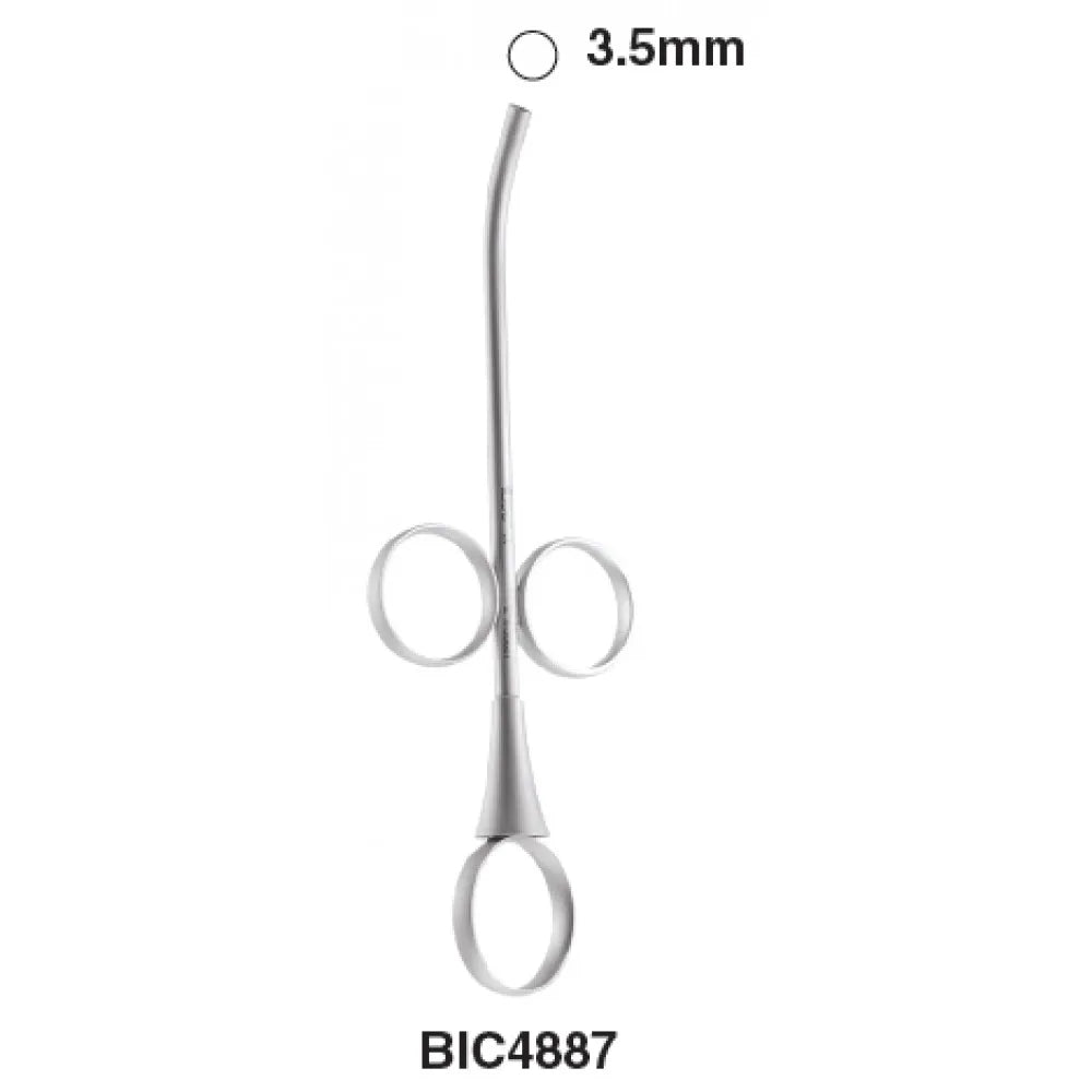 GDC Bone Injector With Cone (3.5mm) (Bic4887)